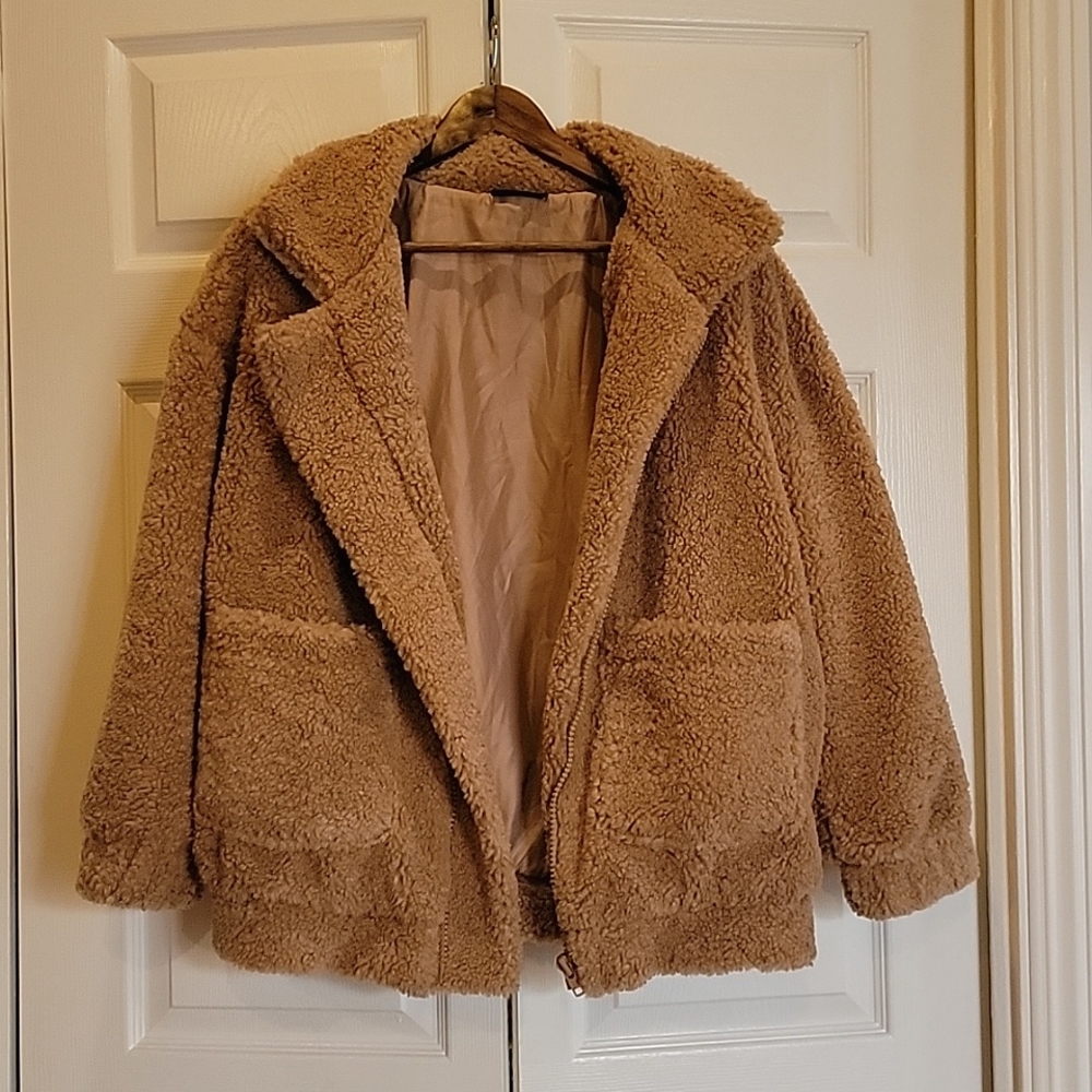 Teddy Coat